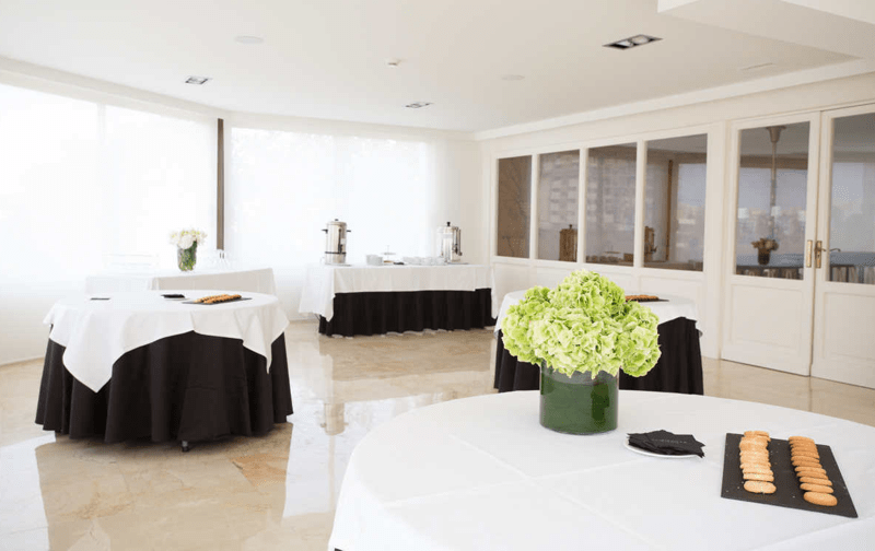 Comedor Interior Hotel Almirante Comedor Interior Hotel Almirante